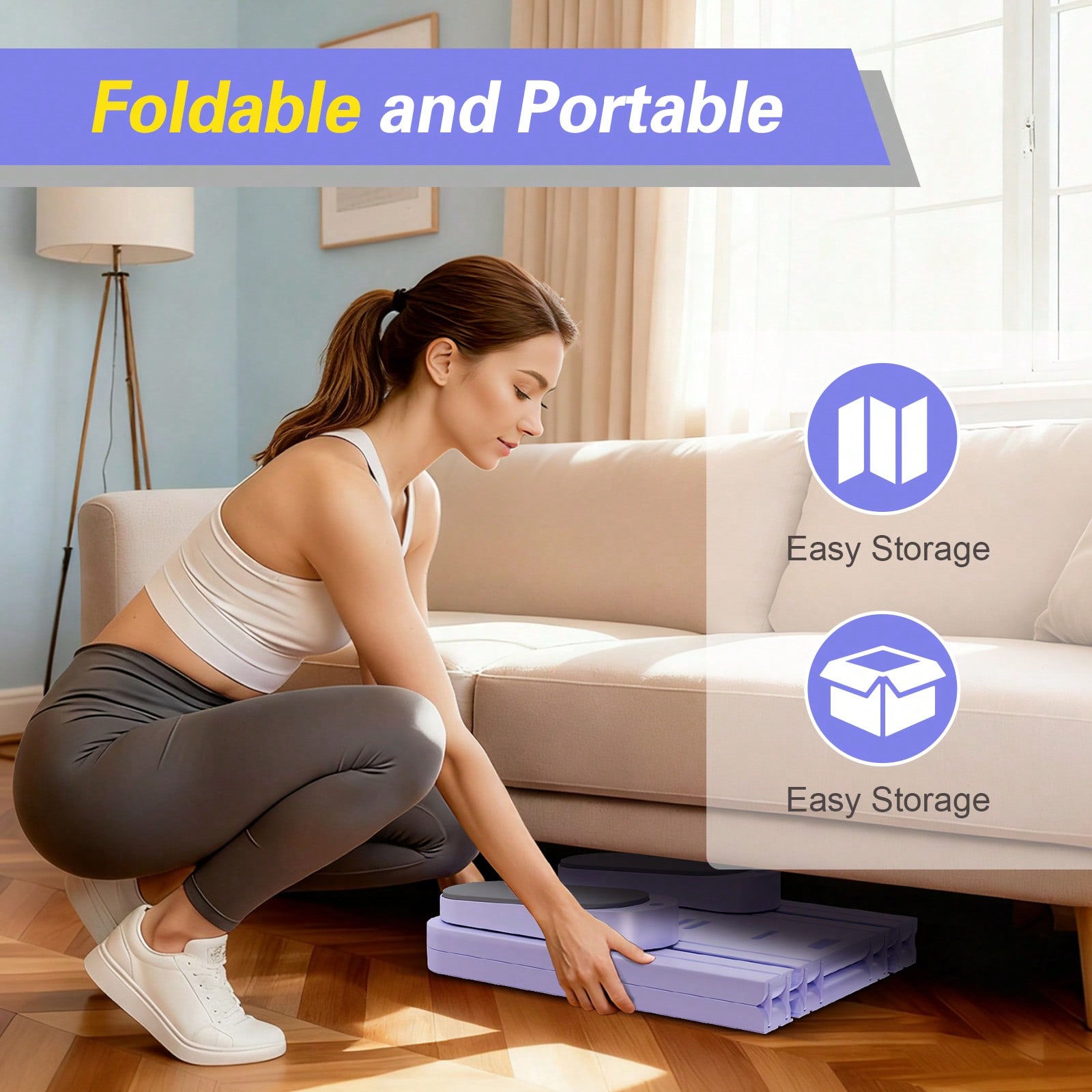 バー付きピラティスリフォーマー、スマホホルダー付きピラティス - Pilates & Yoga Vida のレビューと価格