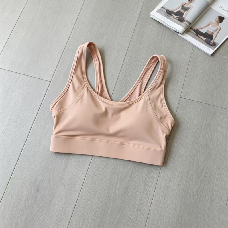 高サポート耐衝撃スポーツブラ レディース ワンピースモールド - Pilates Yoga One のレビューと価格